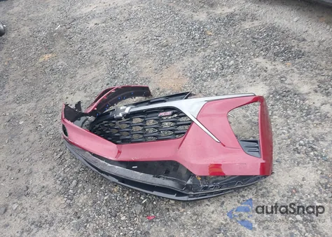 2025 Chevrolet Trax Fwd 2Rs z USA, uszkodzony, nr VIN KL77LJEP0SC137293